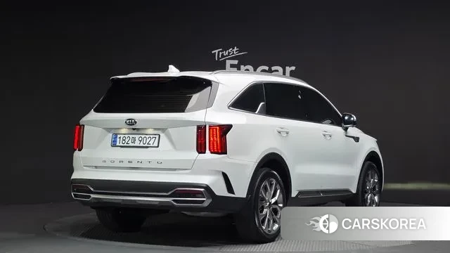 Kia Sorento 4th Generation id 3655770 из Кореи 12