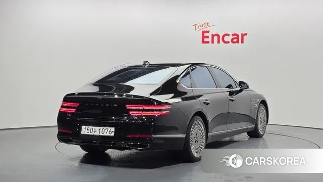 Genesis G80 (RG3) id 3525458 из Кореи 12