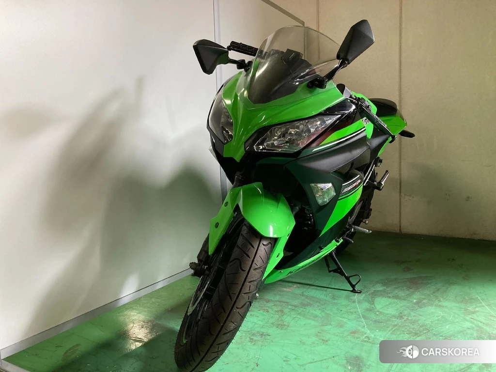 Проданный OTHER Ninja 250 SE 2013 из Японии, фото 2