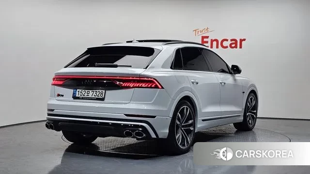 Audi SQ8 (4M) id 3401969 из Кореи 12