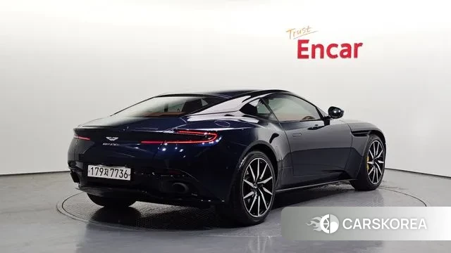 Aston Martin DB11 id 3000454 из Кореи 12