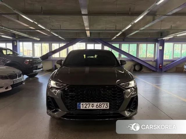 Audi Q3 (F3) id 3477607 из Кореи 7