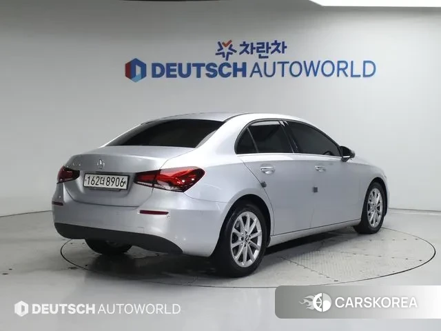 Mercedes-Benz A-Class W177 id 3038876 из Кореи 12