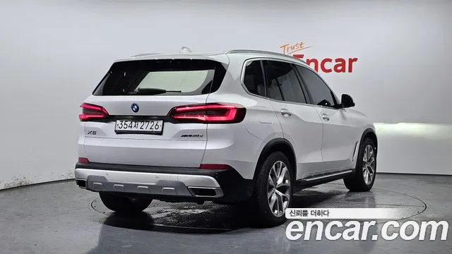 BMW X5 (G05) id 2826451 из Кореи 12