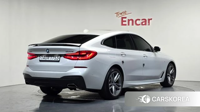 BMW 6 Series GT (G32) id 4677369 из Кореи 12