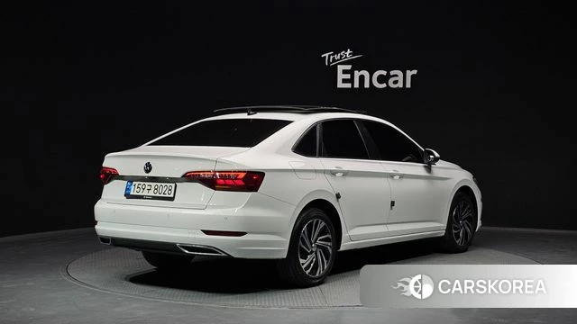 Volkswagen 7th Generation of Jetta id 4224150 из Кореи 12