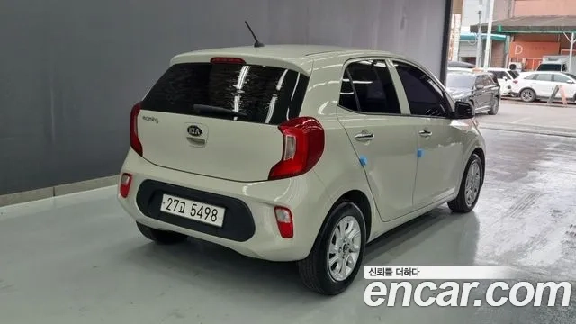 Kia All New Morning (JA) id 2933046 из Кореи 8