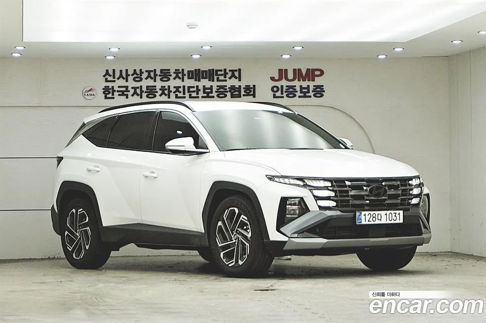 Hyundai The New Tucson Hybrid (NX4) id 1754439 из Кореи 12