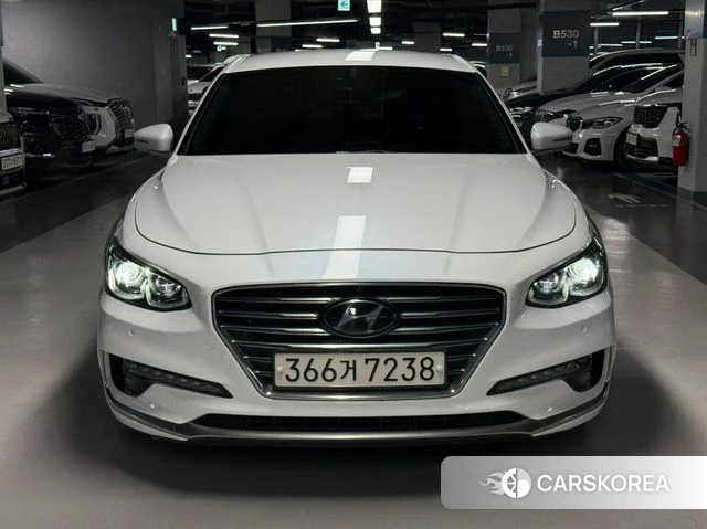 Hyundai Grandeur IG id 4225316 из Кореи 12