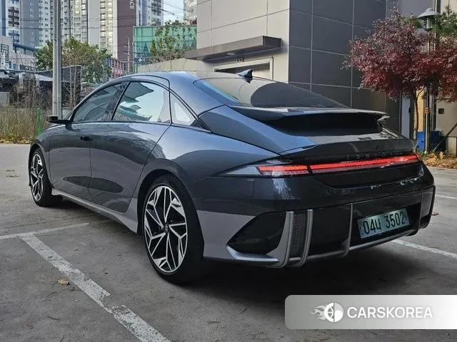 Hyundai Ionic 6 id 3457366 из Кореи 11