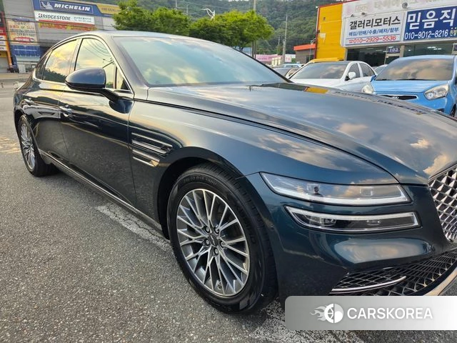 Genesis G80 (RG3) id 4731746 из Кореи 11