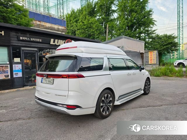 Kia Carnival 4th generation id 4402132 из Кореи 12