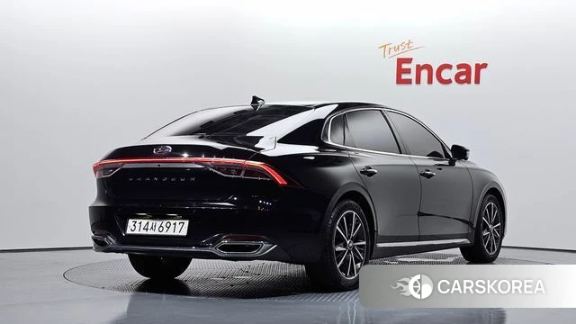 Hyundai The New Grandeur IG id 4603729 из Кореи 12