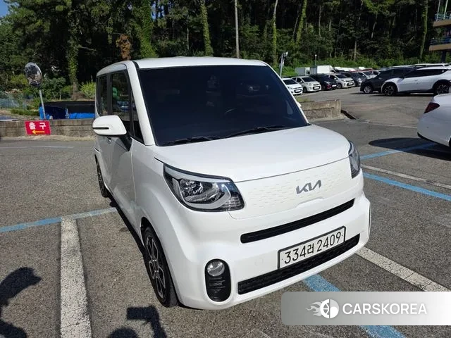 Kia The New Ray id 3315795 из Кореи 10