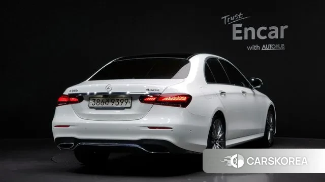Mercedes-Benz E-Class W213 id 3433654 из Кореи 12