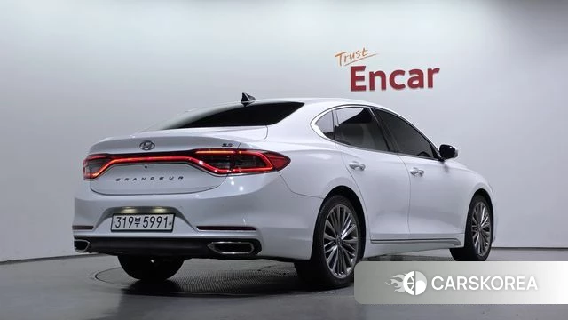 Hyundai Grandeur IG id 4610617 из Кореи 12