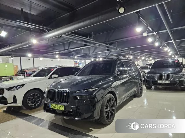 BMW X7 (G07) id 3512057 из Кореи 8