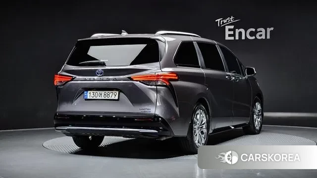 Toyota Sienna 4th Generation id 3507960 из Кореи 12