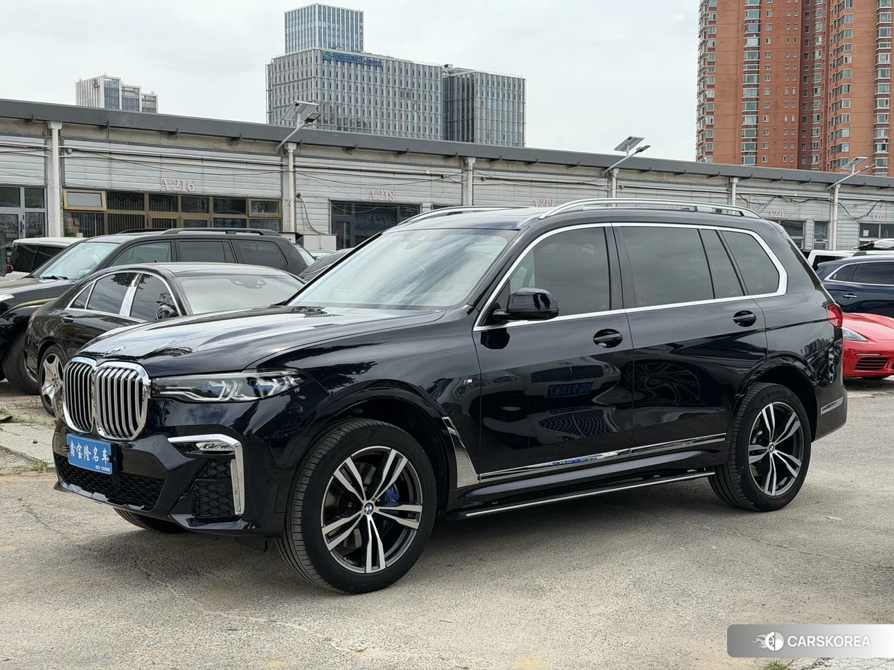 BMW X7 id 4510332 из Китая 10