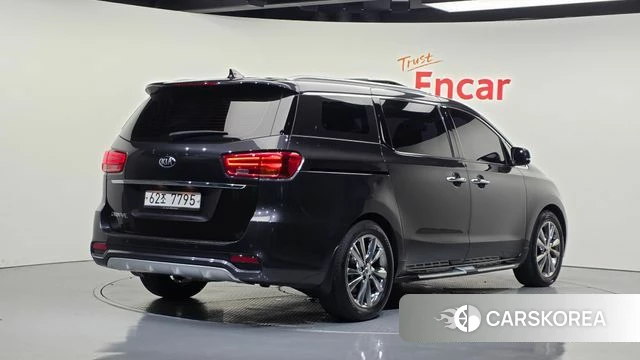 Kia The New Carnival id 4794905 из Кореи 12