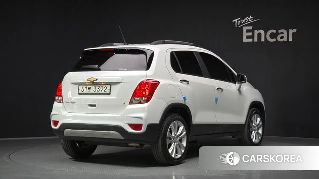 Chevrolet (GM Daewoo) The New Trax id 3942670 из Кореи 12