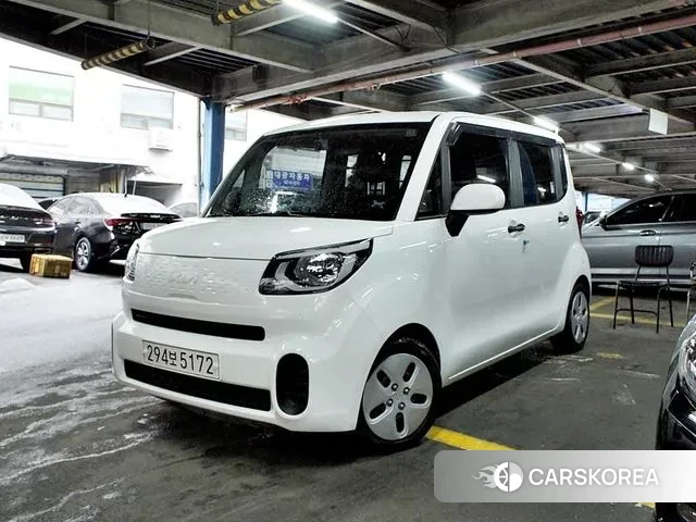 Kia The New Ray id 3529789 из Кореи 12