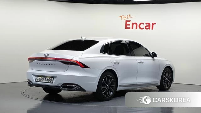 Hyundai The New Grandeur IG id 4620043 из Кореи 12