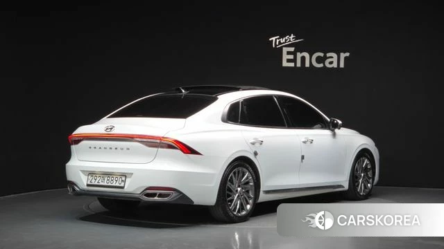 Hyundai The New Grandeur IG id 4918385 из Кореи 12