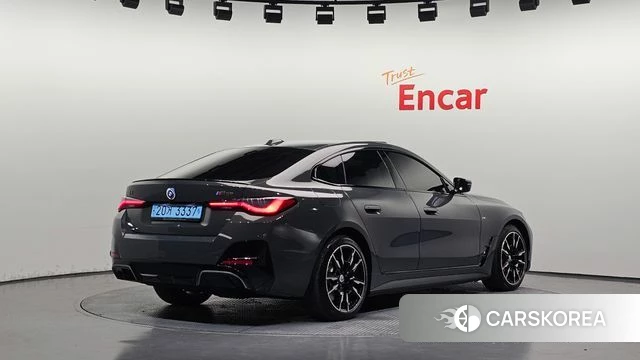 BMW i4 id 4549696 из Кореи 12
