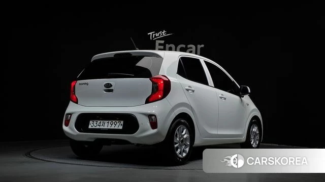 Kia All New Morning (JA) id 3828493 из Кореи 12