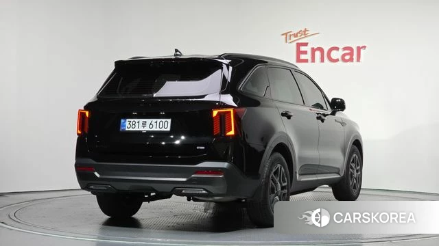 Kia The New Sorento 4th Generation id 3963231 из Кореи 12