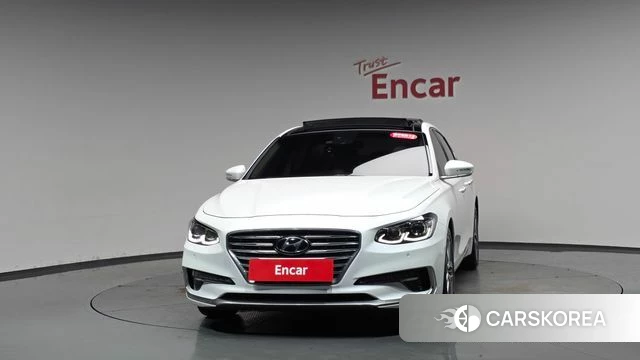 Hyundai Grandeur IG id 4633139 из Кореи 12