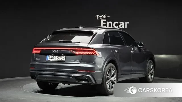 Audi Q8 (4M) id 3016615 из Кореи 12