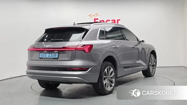 Audi e-Tron id 3540895 из Кореи 12