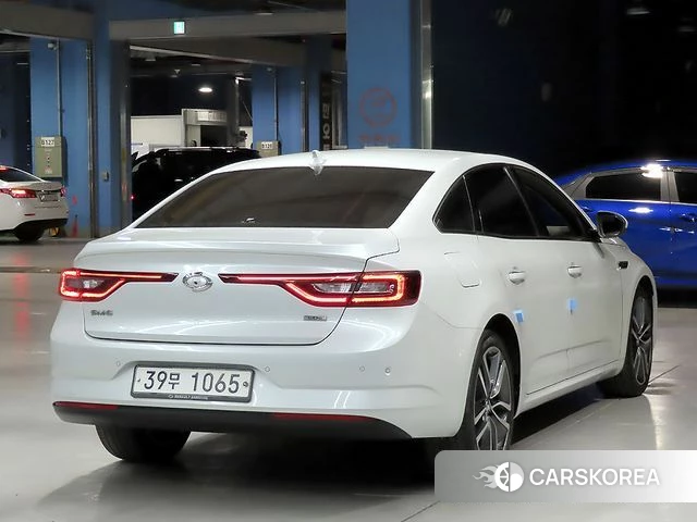 Renault Korea (Samsung) SM6 id 4331634 из Кореи 12