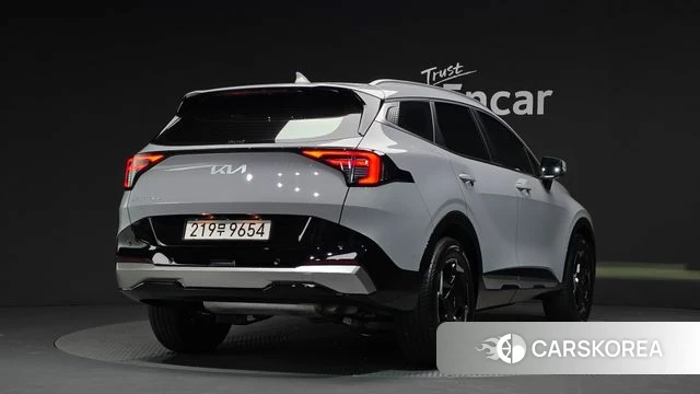 Kia The New Sportage 5th Generation id 4590158 из Кореи 12
