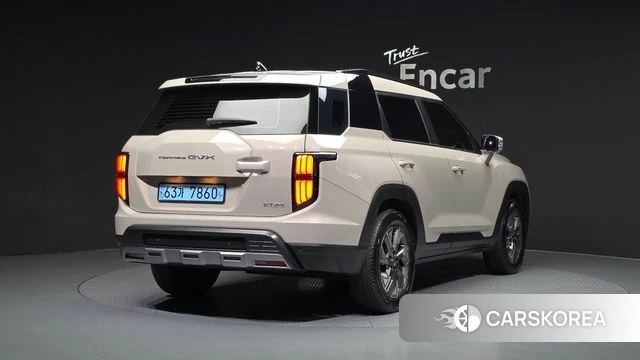 Ssangyong Torres EVX id 3963717 из Кореи 12