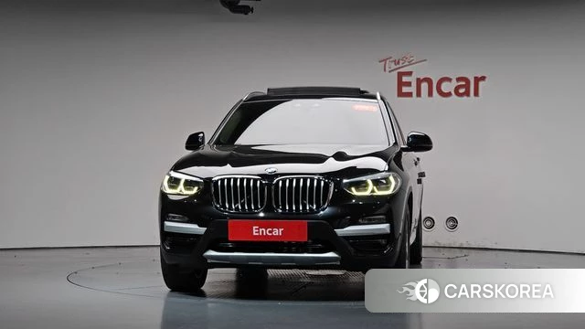 BMW X3 (G01) id 4794976 из Кореи 12