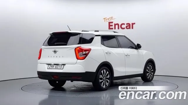 Ssangyong Tivoli Air id 2907988 из Кореи 12
