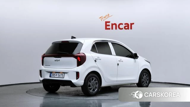 Kia The New Morning (JA) id 4612697 из Кореи 12