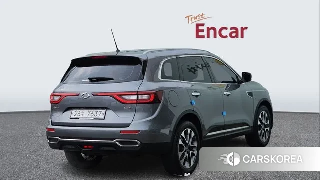 Renault Korea (Samsung) QM6 id 3557971 из Кореи 12