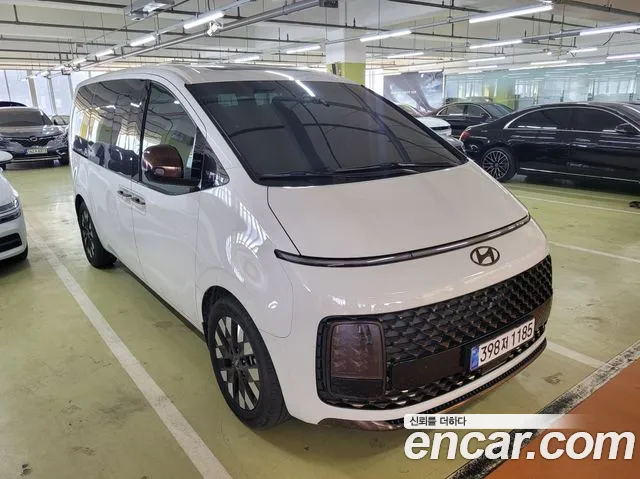 Hyundai Staria id 2685618 из Кореи 12