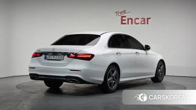 Mercedes-Benz E-Class W213 id 3606405 из Кореи 12