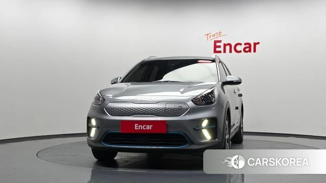 Kia Niro EV id 4764235 из Кореи 12
