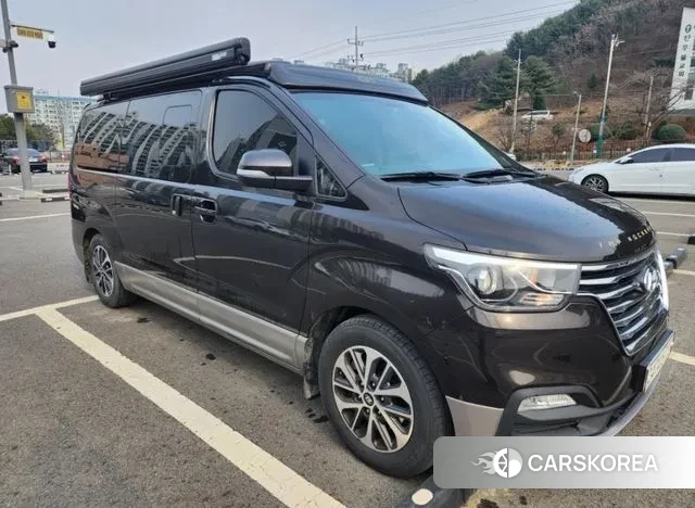 Hyundai The New Grand Starex id 3440078 из Кореи 12