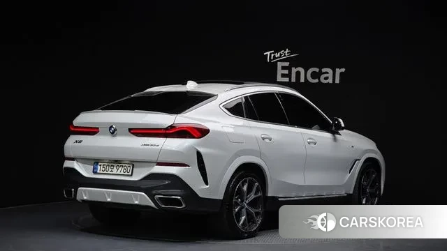 BMW X6 (G06) id 2896128 из Кореи 12