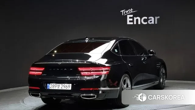 Genesis G80 (RG3) id 3044102 из Кореи 12