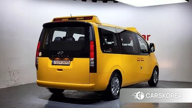 Hyundai Staria id 3770586 из Кореи 12