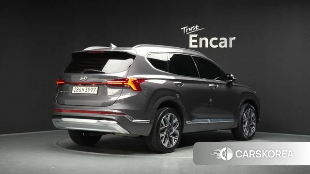 Hyundai The New Santa Fe id 4470790 из Кореи 12