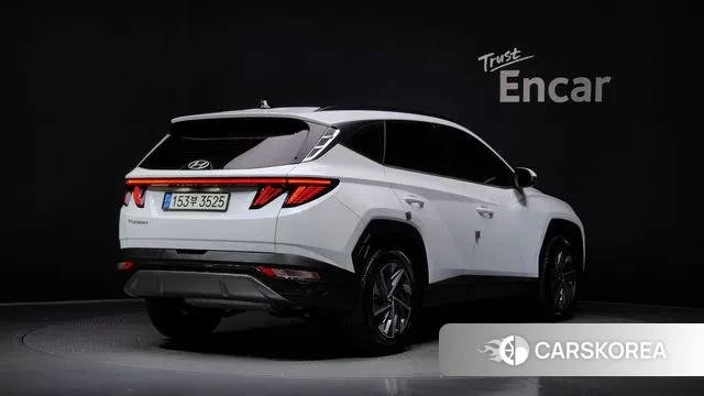 Hyundai Tucson Hybrid (NX4) id 3012704 из Кореи 12